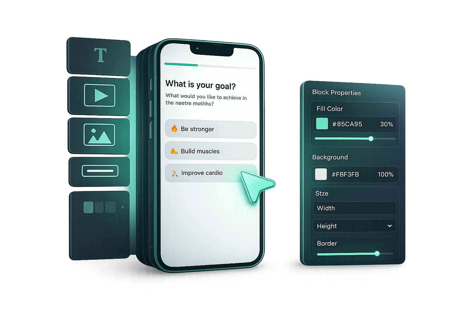Design onboarding visually